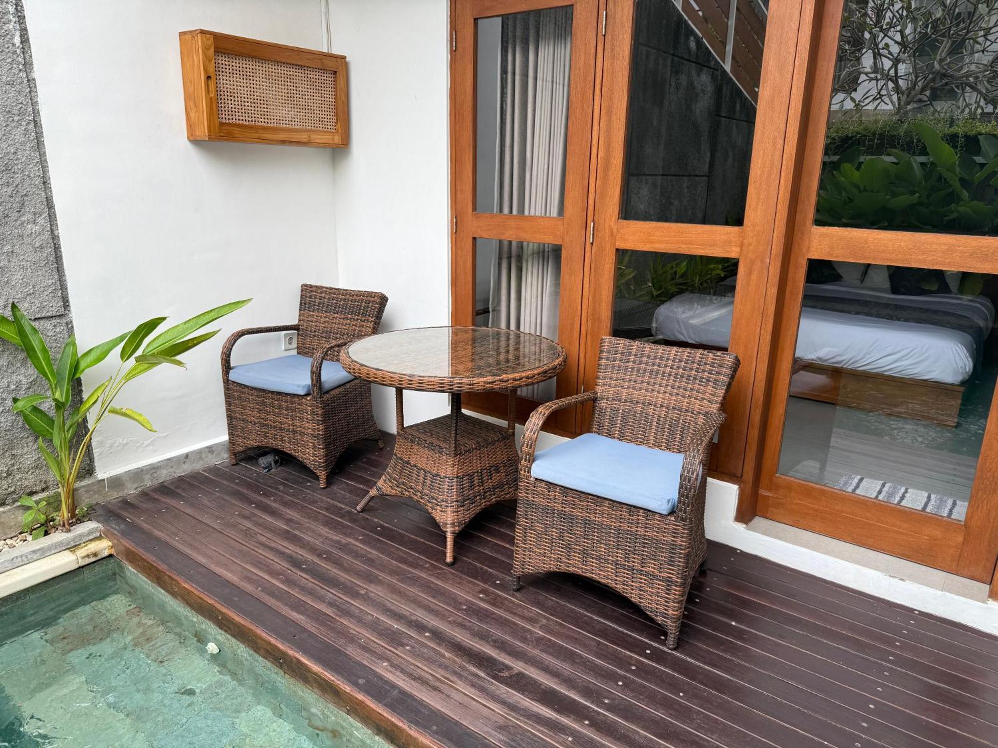 Leyan 1 Semer - Between & Canggu