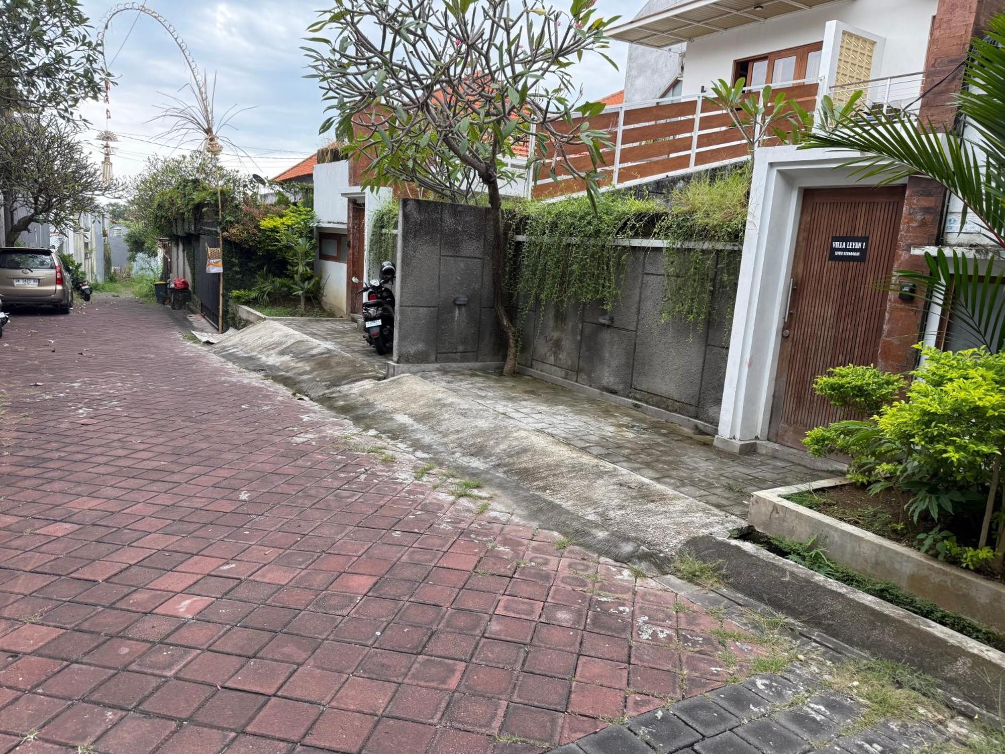 Leyan 1 Semer - Between & Canggu * Seminyak (Bali)