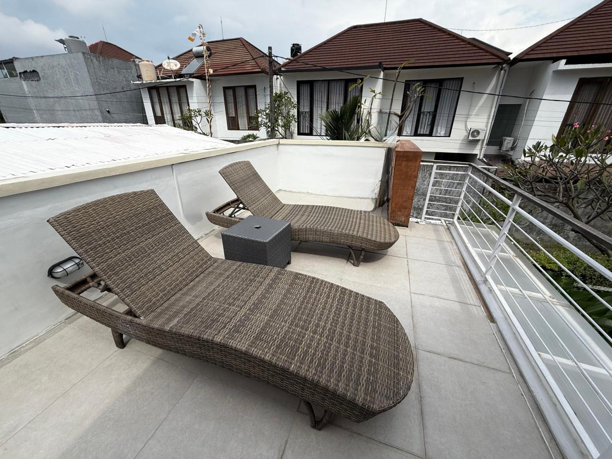 Apartemen Leyan 1 Semer - Between & Canggu Seminyak (Bali)