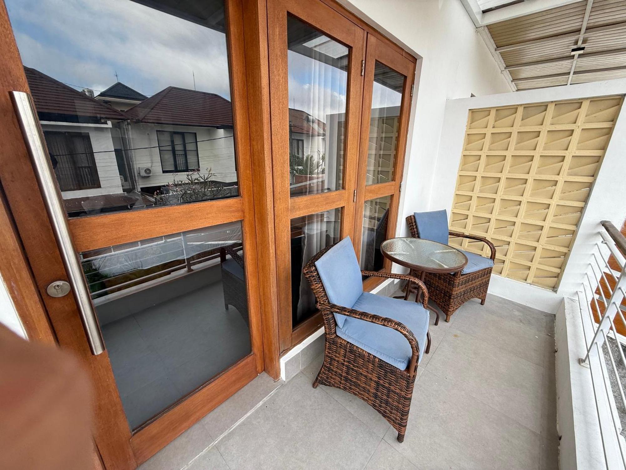 Leyan 1 Semer - Between & Canggu Apartemen Seminyak (Bali)