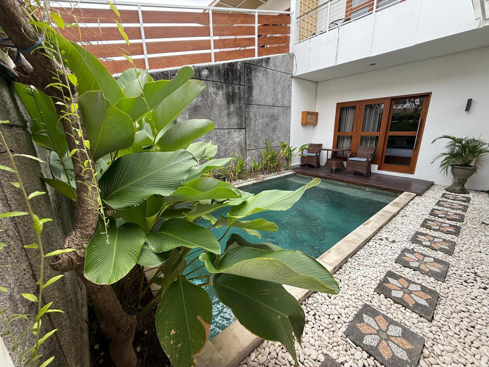 Leyan 1 Semer - Between & Canggu Apartment